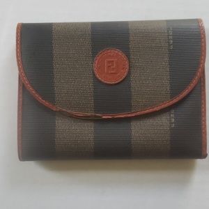 SOLD Vintage Fendi Wallet